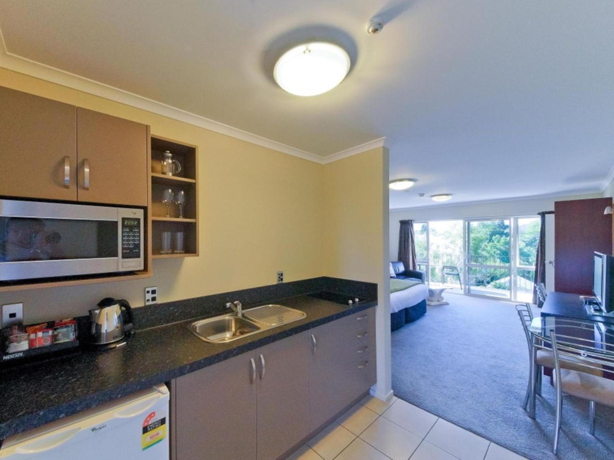 Asure Avenue Motor Lodge Timaru Quarto foto