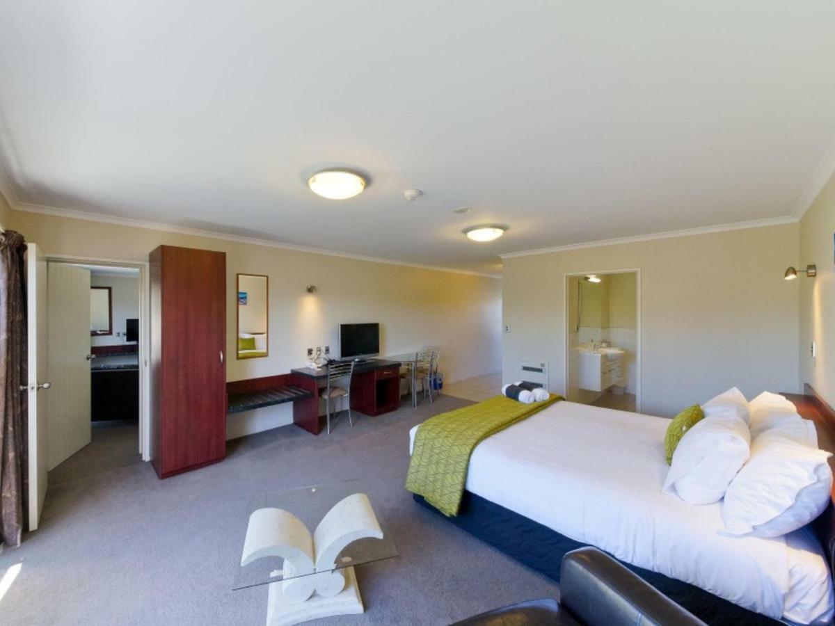 Asure Avenue Motor Lodge Timaru Quarto foto